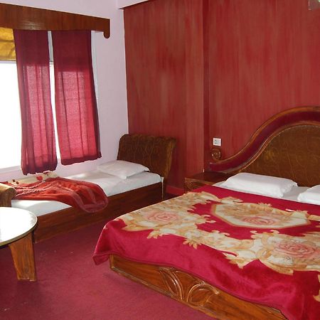 Hotel Park Mussoorie Buitenkant foto