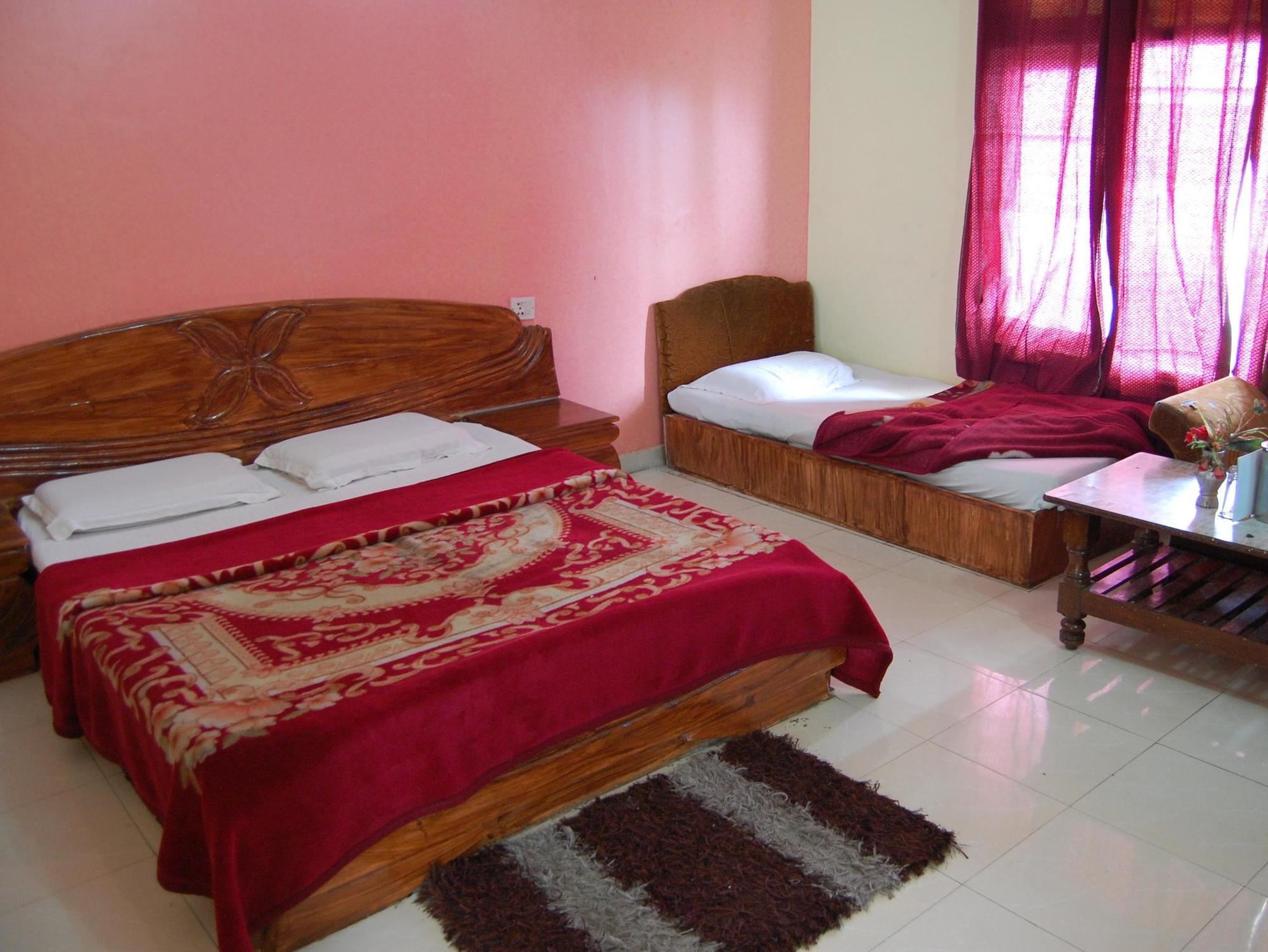 Hotel Park Mussoorie Buitenkant foto