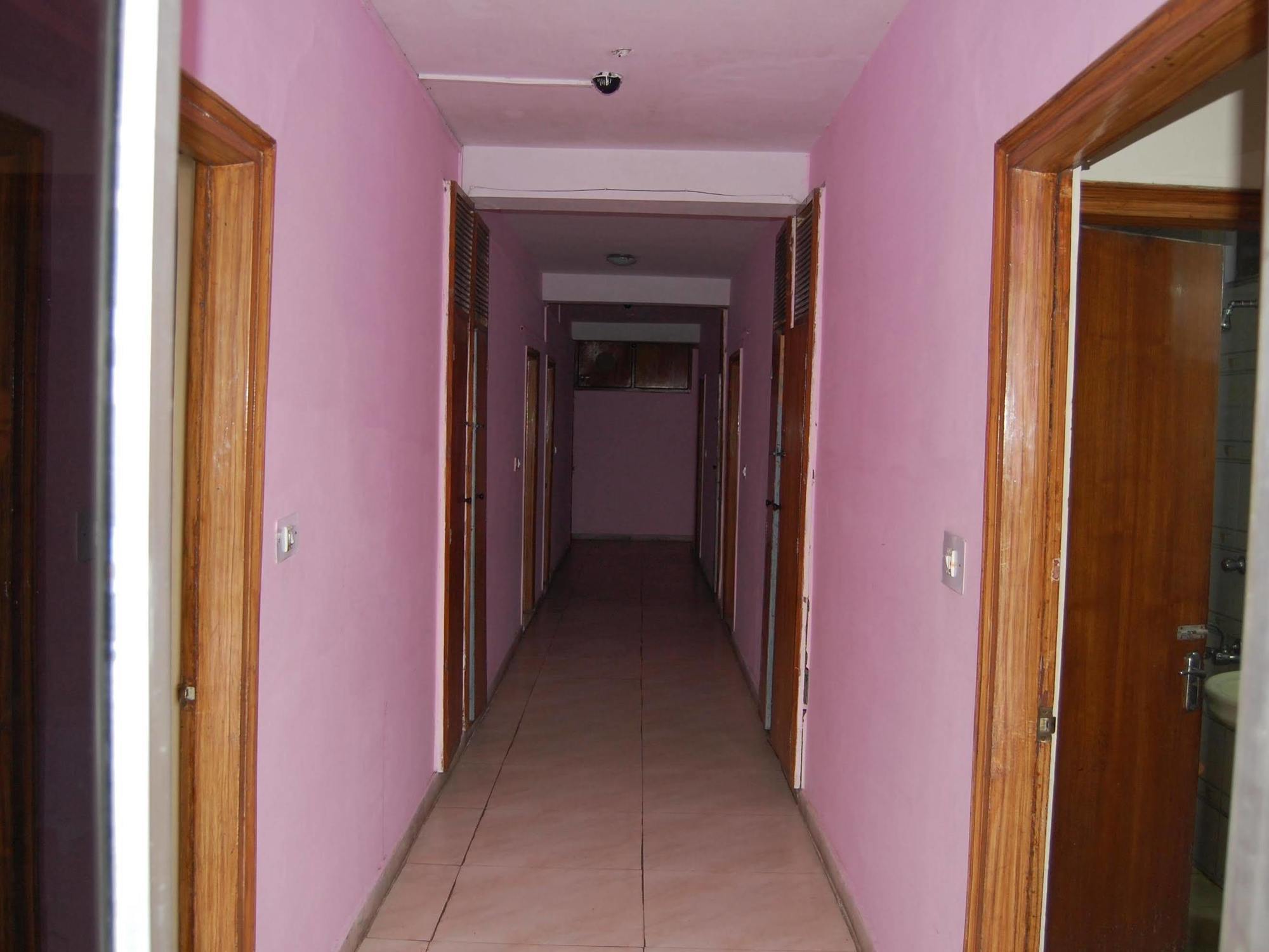 Hotel Park Mussoorie Buitenkant foto
